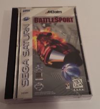 Sega Saturn Auction - BattleSport USA