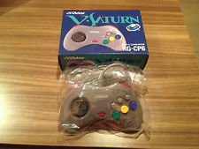 Sega Saturn Auction - V Saturn controller