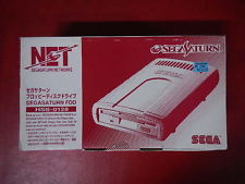 Sega Saturn Auction - Sega Saturn Floppy Disk Drive