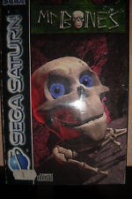 Sega Saturn Auction - Mr. Bones PAL