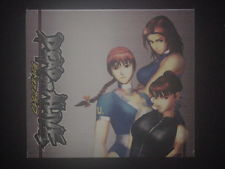 Sega Saturn Auction - Dead or Alive JPN