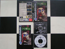 Sega Saturn Auction - Mr . Bones PAL