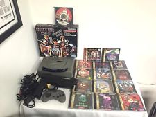 Sega Saturn Auction - JPN Sega Saturn bundle