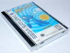 Sega Saturn Auction - Mega Man 8 US still sealed