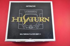 Sega Saturn Auction - Hitachi Hi-Saturn  MMP-11