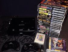 Sega Saturn Auction - Sega Saturn Region Free 50/60 Hz +