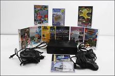 Sega Saturn Auction - Sega Saturn bundle