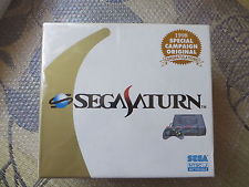Sega Saturn Auction - Sega Saturn 1998 Special Campaign Original