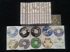 Sega Saturn Auction - Sega Saturn Games