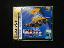 Sega Saturn Auction - Galaxy Force 2 JPN