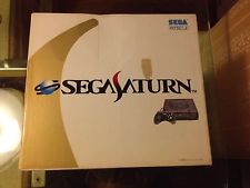 Sega Saturn Auction - Skeleton Sega Saturn