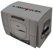 Sega Saturn Auction - Character Deck Case Collection MAX Sega Saturn
