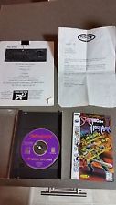 Sega Saturn Auction - Shining the Holy Ark US Autographed Copy