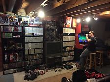 Sega Saturn Auction - Huge Sega Saturn Collection 234 Games