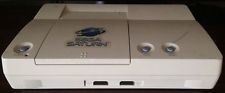 Sega Saturn Auction - Sega Saturn Pluto System Model Console For E3