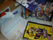 Sega Saturn Auction - Neogeo Turbo grafx Atari Snes Nintendo Laseractive Duo Sega Saturn Nes Jaguar Cd