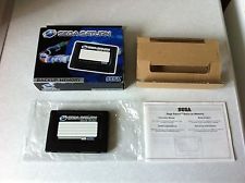 Sega Saturn Auction - PAL Backup RAM Cartridge complete in box cheap
