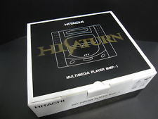Sega Saturn Auction - Hitachi Hi-Saturn JPN