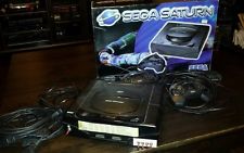 Sega Saturn Auction - Modified PAL Sega Saturn
