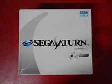 Sega Saturn Auction - This is not a rare version of JPN console...