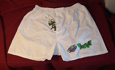 Sega Saturn Auction - Bug promotional boxer shorts