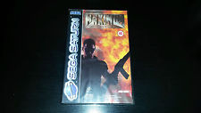 Sega Saturn Auction - Maximum Force PAL