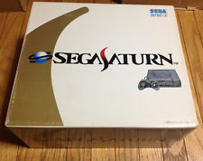 Sega Saturn Auction - Sega Saturn Skeleton Console