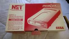 Sega Saturn Auction - Sega Saturn FDD Floppy Disc Drive JPN