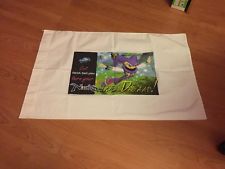 Sega Saturn Auction - Nights Into Dreams Pillow Case