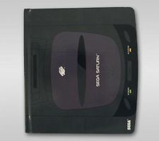 Sega Saturn Auction - Sega Saturn Notebook