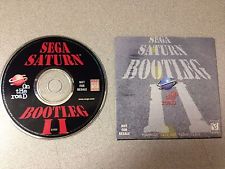 Sega Saturn Auction - Sega Saturn Bootleg II - On The Road