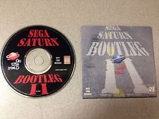 Sega Saturn Auction - Sega Saturn Bootleg II - On The Road