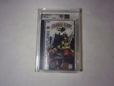 Sega Saturn Auction - Guardian Heroes Sealed and VGA Graded