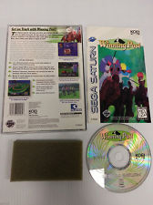 Sega Saturn Auction - Winning Post US Complete