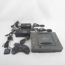 Sega Saturn Auction - Hitachi Hi-Saturn Navi