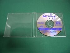 Sega Saturn Auction - Daytona USA Sample Disc JPN