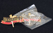 Sega Saturn Auction - Dragon Force promotional pin