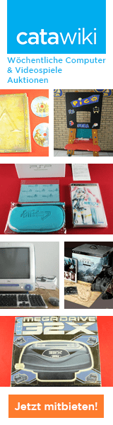 Computers & Videospiele Auktionen 160x600