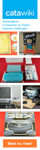 Computers en Computerspellen Veilingen 160x600