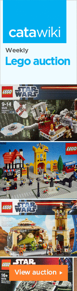 LEGO Auctions 160x600