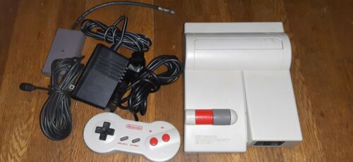 Retrodeals - Nintendo NES-101 Control Deck Top Loader Console w/ Dogbone Controller tested!