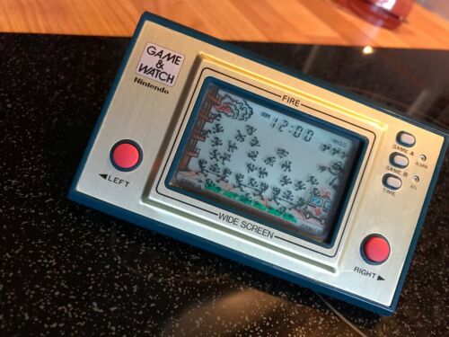 Retrodeals - Game & watch fire