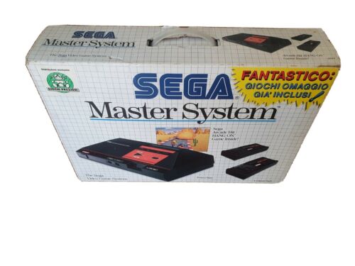 Retrodeals - Sega Master System 1 Console completa 