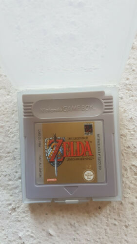 Retrodeals - jeu Game boy The legend of Zelda collector