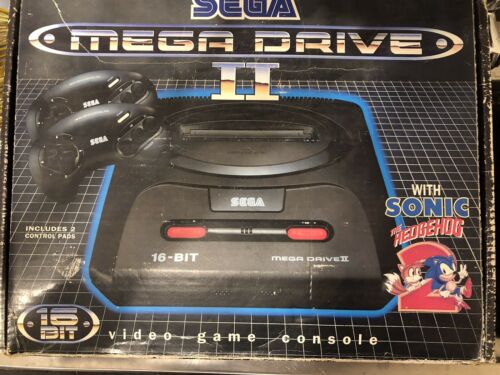 Retrodeals - Sega Mega Drive 2