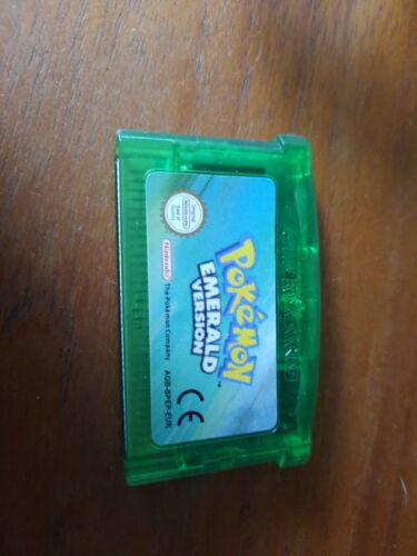 Retrodeals - Pokemon Emerald Version (Nintendo Game Boy Advance, 2015)