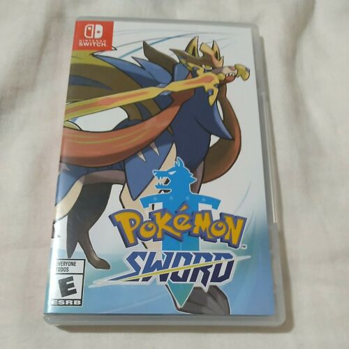 Retrodeals - Pok&eacute;mon Sword - Nintendo Switch