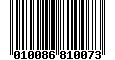 Sega Saturn Database - Barcode (UPC): 010086810073