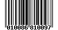Sega Saturn Database - Barcode (UPC): 010086810097
