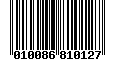 Sega Saturn Database - Barcode (UPC): 010086810127